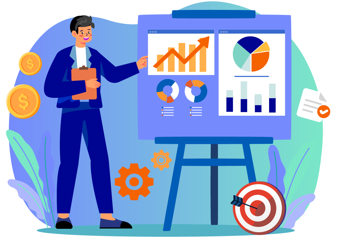 Striking a Balance: People vs. Data