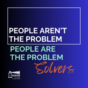 Problem Solvers